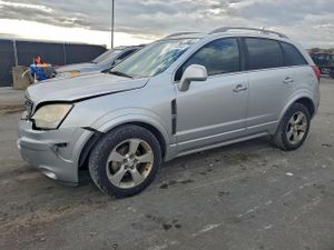 Chevrolet Captiva LTZ 2.4L 4 2013