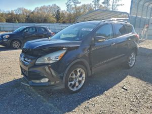 Ford Escape TITANIUM 2.0L 4 2013