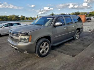 Chevrolet Suburban K1500 LTZ 5.3L 8 2009