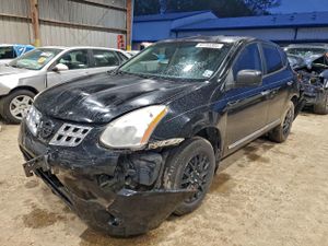 Nissan Rogue S 2.5L 4 2011