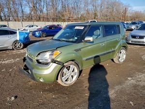 Kia Soul + 2.0L 4 2010