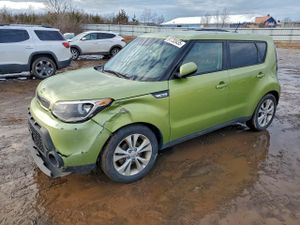 Kia Soul + 2.0L 4 2015