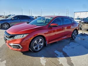 Honda Civic LX 2.0L 4 2019