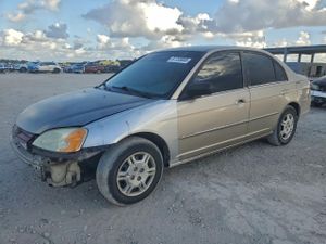 Honda Civic LX 1.7L 4 2002