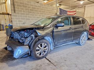 Honda CR-V EX 2.4L 4 2014