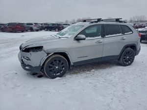 Jeep Cherokee LATITUDE 3.2L 6 2014