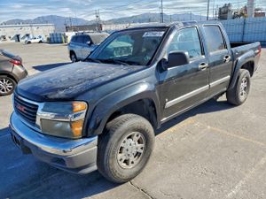GMC Canyon 3.7L 5 2008