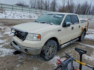 Ford F-150 SUPERCREW 5.4L 8 2008
