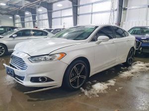 Ford Fusion SE 1.6L 4 2013