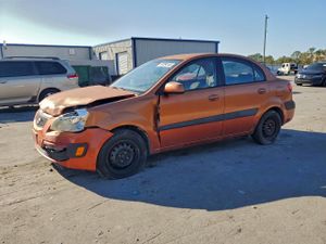 Kia Rio BASE 1.6L 4 2009