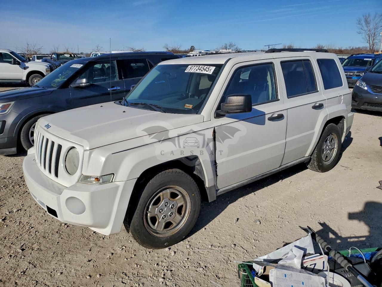 Jeep Patriot SPORT 2.0L 4 2010