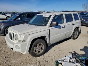 Jeep Patriot SPORT 2.0L 4 2010