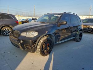 BMW X5 XDRIVE50I 4.4L 8 2013