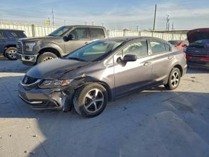 Honda Civic SE 1.8L 4 2015