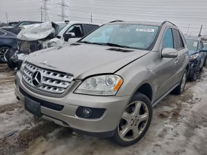 Mercedes-Benz ML 350 3.5L 6 2008