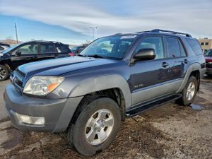 Toyota 4Runner SR5 4.0L 6 2003