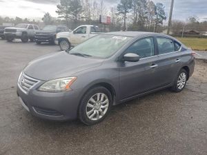 Nissan Sentra S 1.8L 4 2015