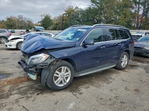 Mercedes-Benz GL 350 BLUETEC 3.0L 6 2015