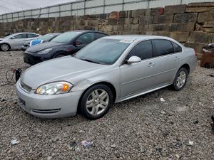 Chevrolet Impala LT 3.6L 6 2012