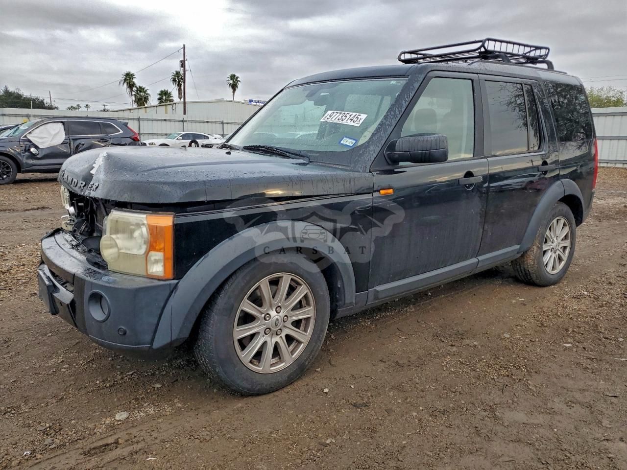 Land Rover Discovery SE 4.4L 8 2008