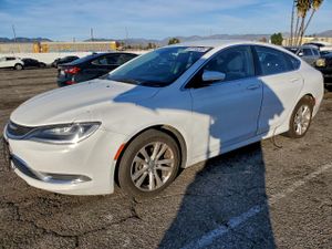 Chrysler 200 LIMITED 2.4L 4 2015