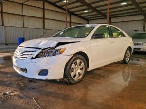 Toyota Camry BASE 2.5L 4 2010