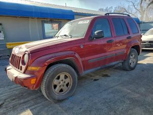 Jeep Liberty SPORT 3.7L 6 2007
