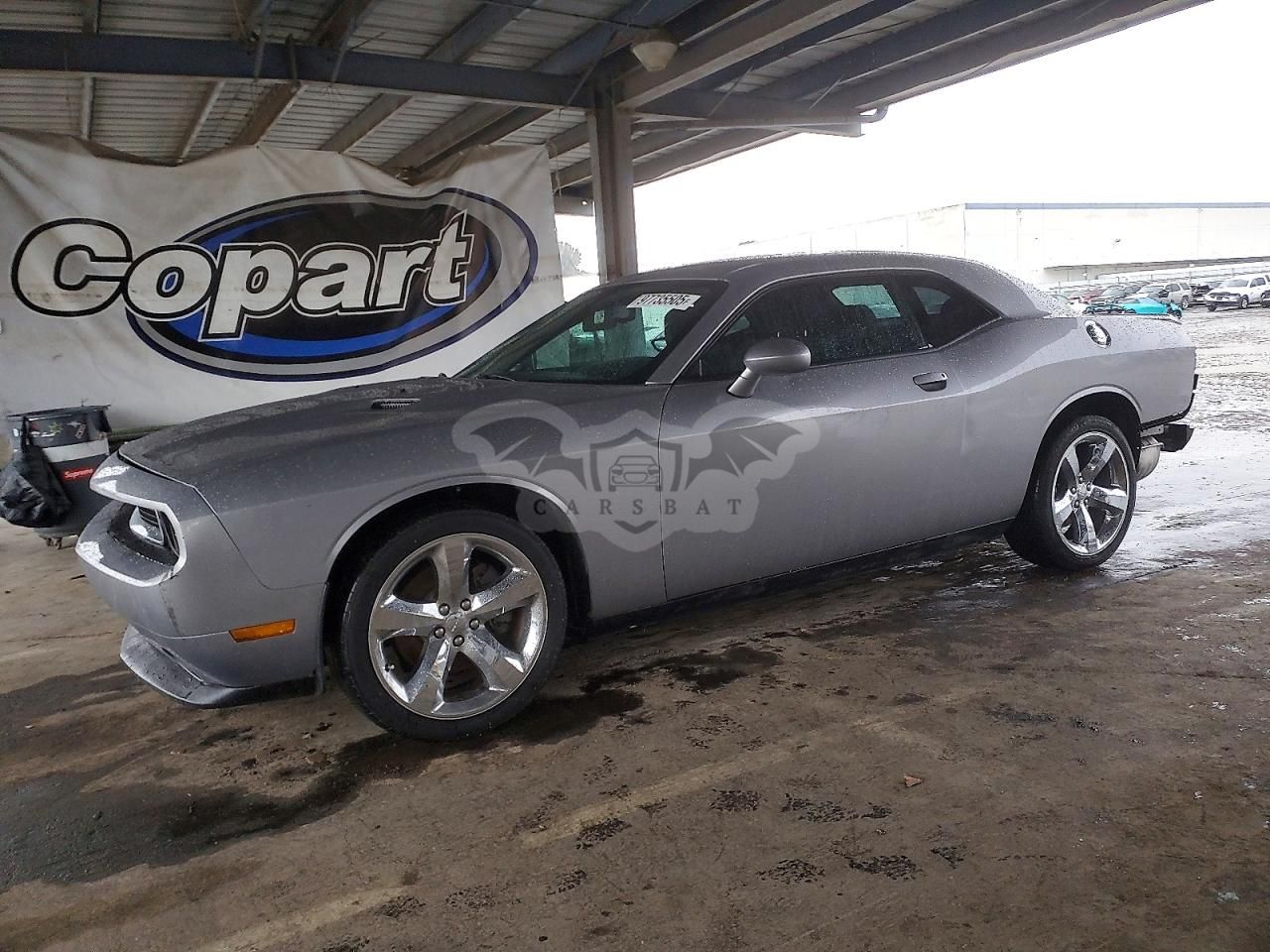 Dodge Challenger SXT 3.6L 6 2013