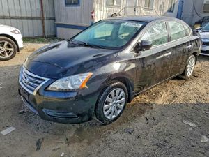 Nissan Sentra S 1.8L 4 2015