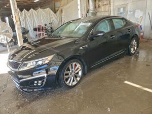 Kia Optima SX 2.0L 4 2015