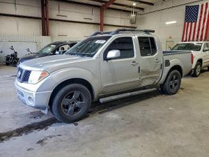 Nissan Frontier CREW CAB LE 4.0L 6 2007