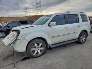 Honda Pilot TOURING 3.5L 6 2012