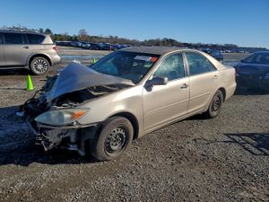 Toyota Camry LE 2.4L 4 2002
