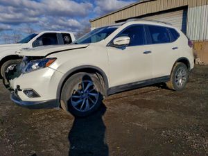 Nissan Rogue S 2.5L 4 2015