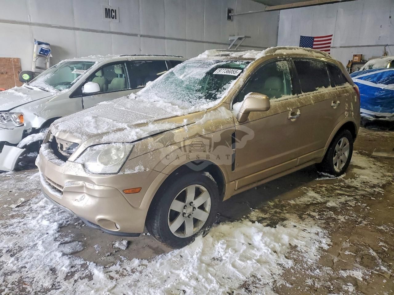 Saturn Vue XR 3.6L 6 2008