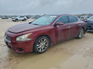Nissan Maxima S 3.5L 6 2011