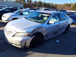Toyota Camry BASE 2.4L 4 2009