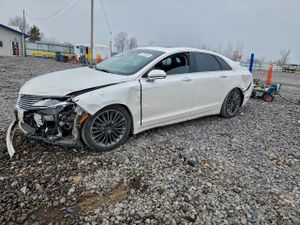 Lincoln MKZ HYBRID 2.0L 4 2014