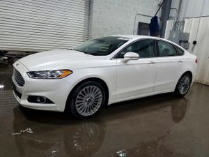 Ford Fusion TITANIUM 2.0L 4 2013