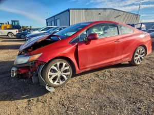 Honda Civic SI 2.4L 4 2012