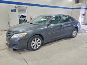 Toyota Camry 2.5L 4 2011