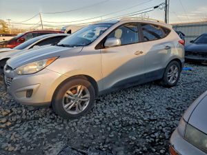Hyundai Tucson GLS 2.4L 4 2010