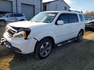 Honda Pilot SE 3.5L 6 2015