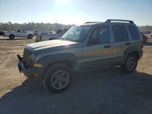 Jeep Liberty RENEGADE 3.7L 6 2005