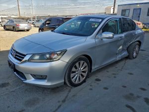 Honda Accord EX 2.4L 4 2013