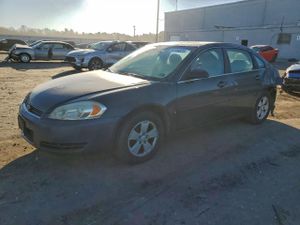 Chevrolet Impala LT 3.5L 6 2008