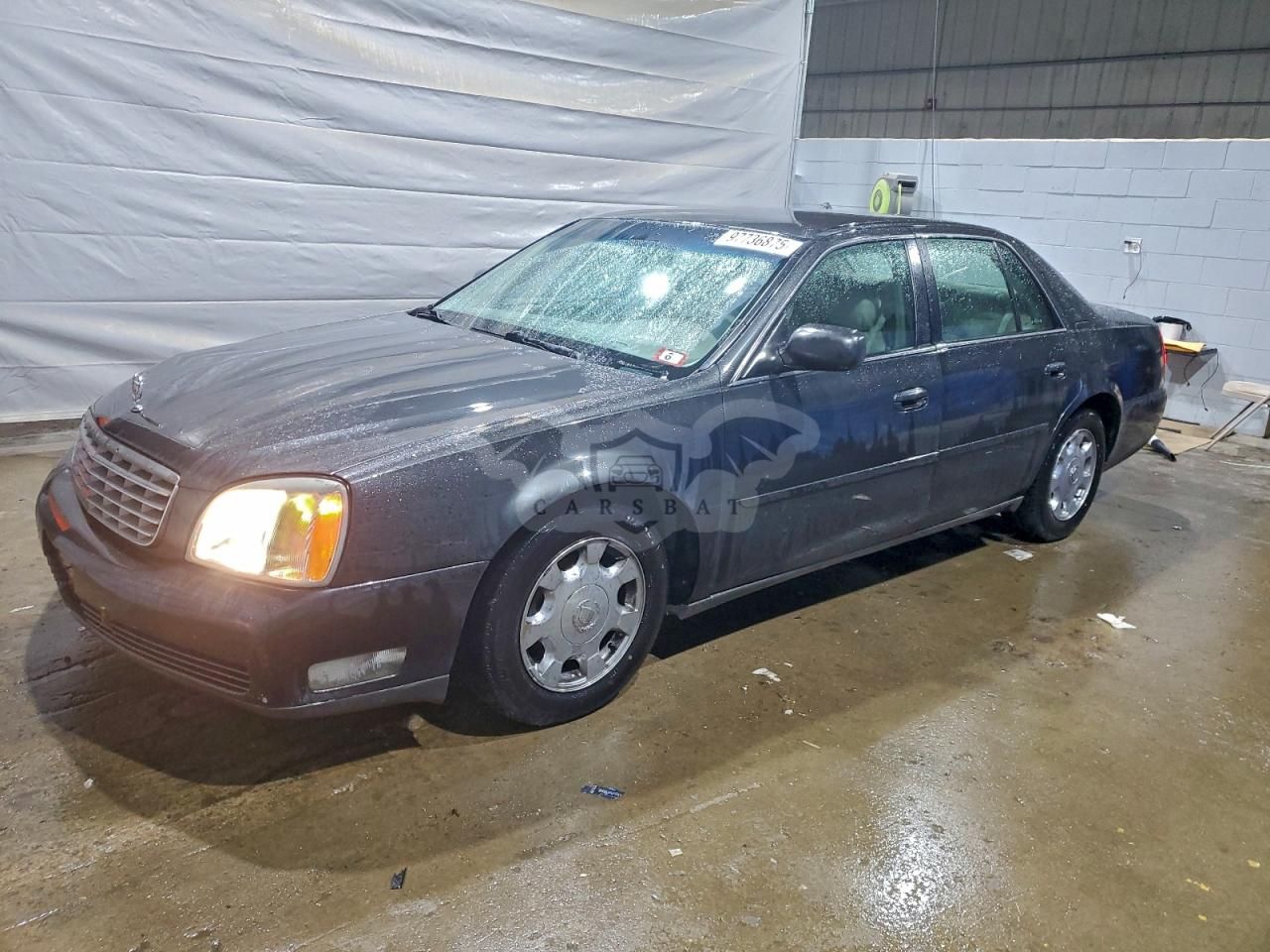 Cadillac Deville 4.6L 8 2002