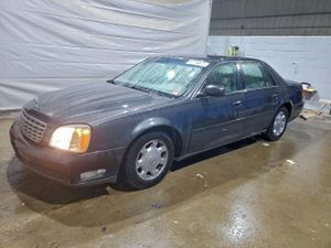 Cadillac Deville 4.6L 8 2002