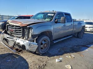 GMC Sierra K3500 6.6L 8 2008