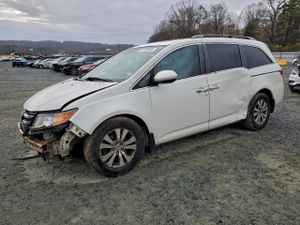 Honda Odyssey EXL 3.5L 6 2014